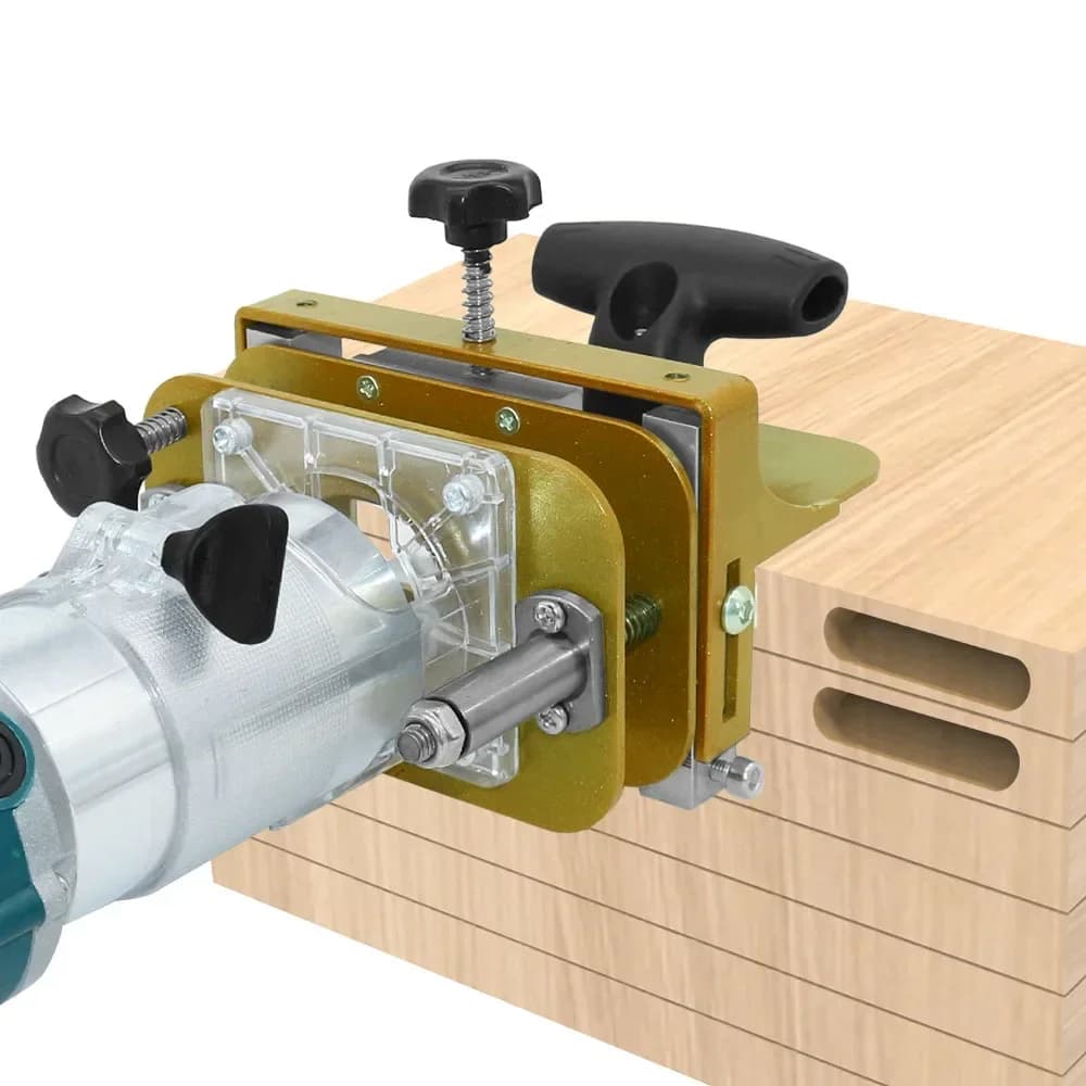 Gabarito de Mortaçar para Máquina de Corte 65mm