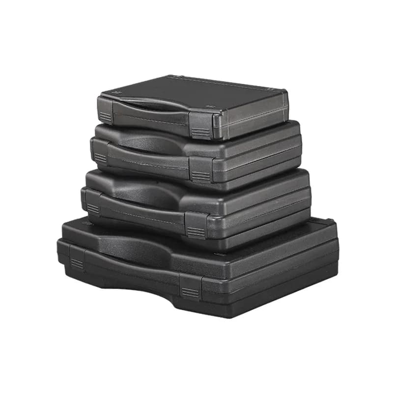 Caixa de Ferramentas Portátil de Plástico Resistente