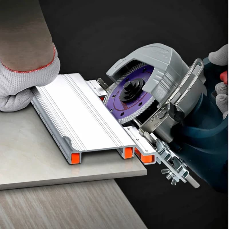 Suporte para Cortador de Azulejos 45 Graus