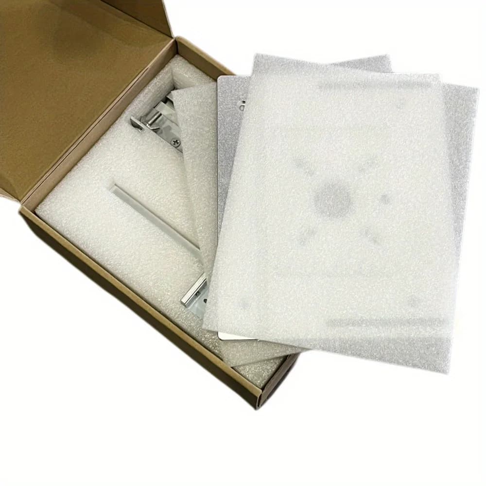 Placa de Inserção para Mesa de Router em Alumínio com Guia