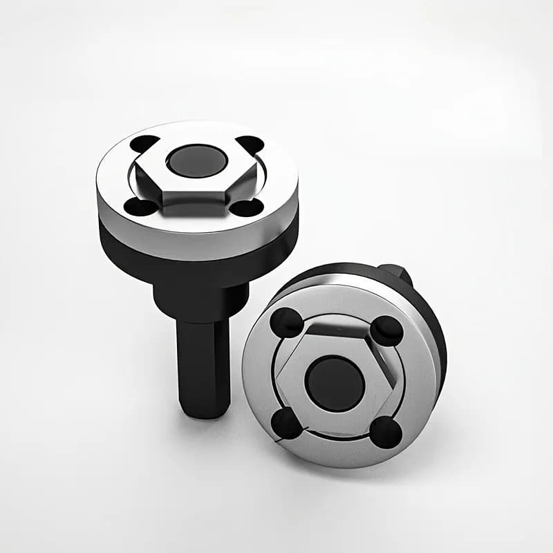 Adaptador Universal de Furadeira com Porca Flangeada para Discos de Corte