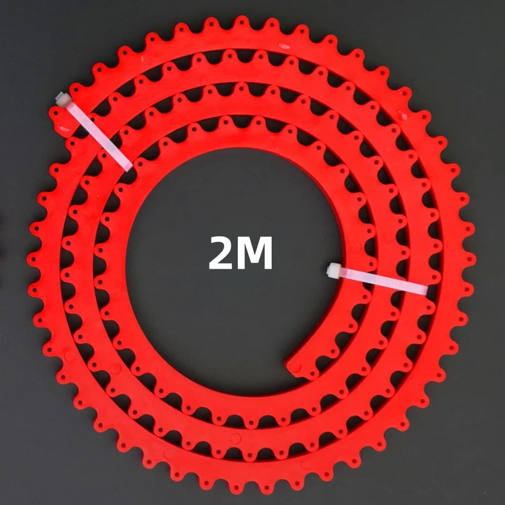 Ferramenta Flexível de Copiagem de Contornos, 1m ou 2m