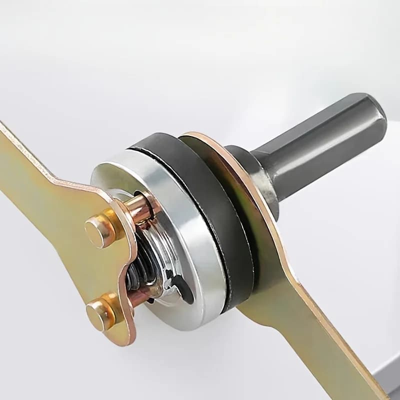 Adaptador Universal de Furadeira com Porca Flangeada para Discos de Corte