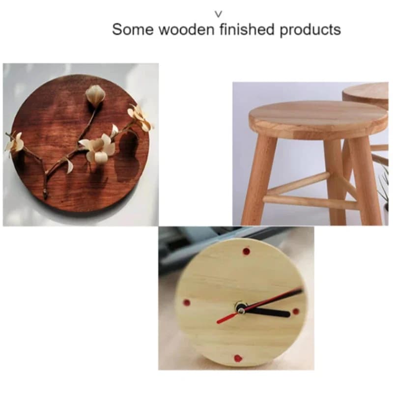 Gabarito de Corte Circular para Router Manual