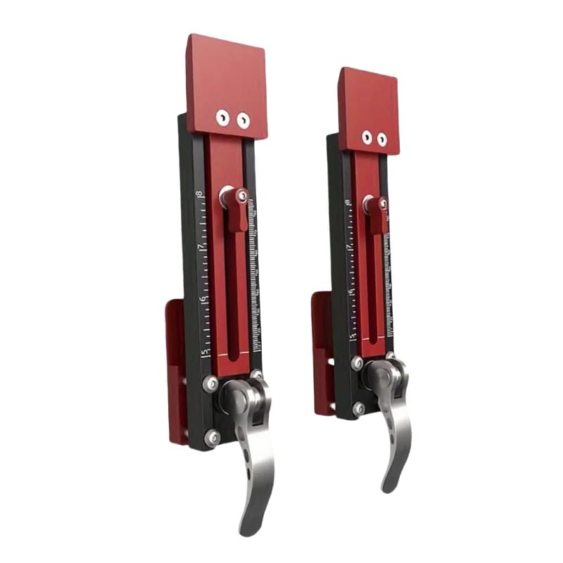Kit de Montagem de Revestimento Gecko Gauge 10-15mm