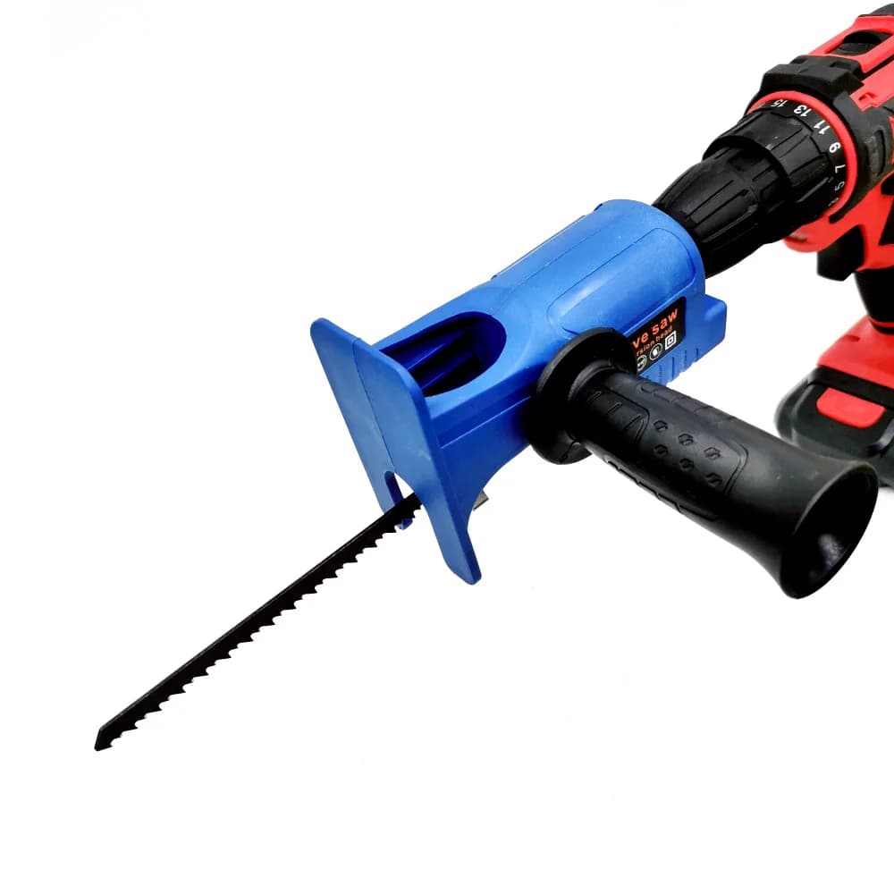 Adaptador de Serra Sabre Portátil para Furadeiras Elétricas