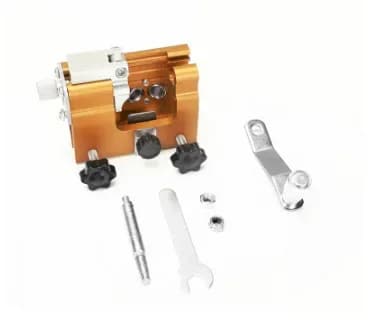 Gabarito Manual Portátil para Afiação de Corrente de Motosserra