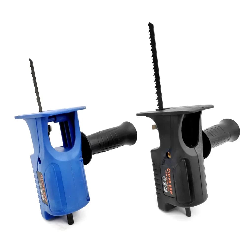 Adaptador de Serra Sabre Portátil para Furadeiras Elétricas