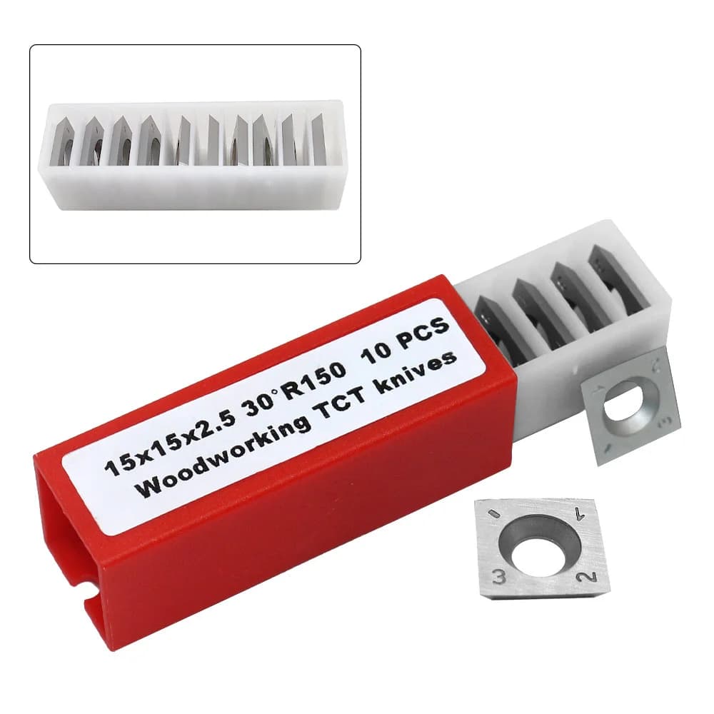 Gabarito Ajustável para Fazer Cavilhas 8-20mm com Lâminas de Carboneto